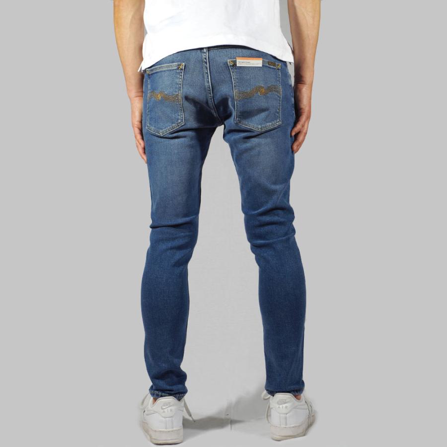 NUDIE JEANS（ヌーディー ジーンズ） TIGHT TERRY Inbetween Blues 