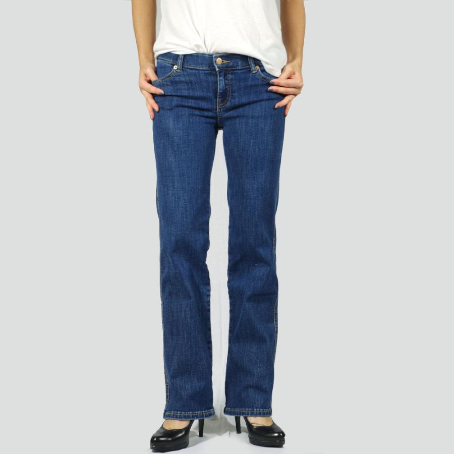 DR DENIM（ドクターデニム） DIXY STRAIGHT Low Rise Slim Straight Pyke Palin Dark Blue ローライズストレートデニム｜itempost｜09