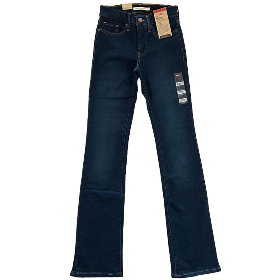 Levi's （リーバイス） 315 SHAPHING BOOTCUT Cobalt March ブーツ