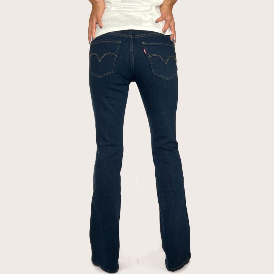 Levi's （リーバイス） 315 SHAPHING BOOTCUT Cobalt March ブーツ