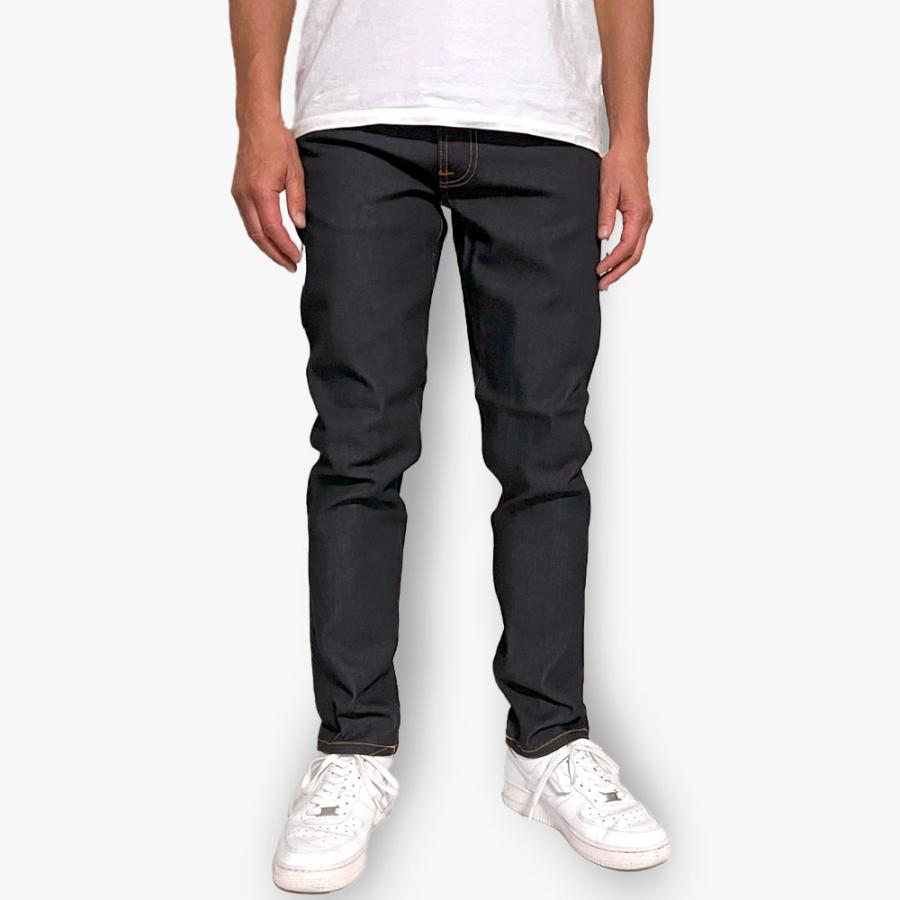 NUDIE JEANS（ヌーディー ジーンズ） LEAN DEAN Dry True Selvage 