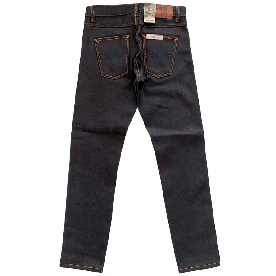 NUDIE JEANS（ヌーディー ジーンズ） LEAN DEAN Dry True Selvage 