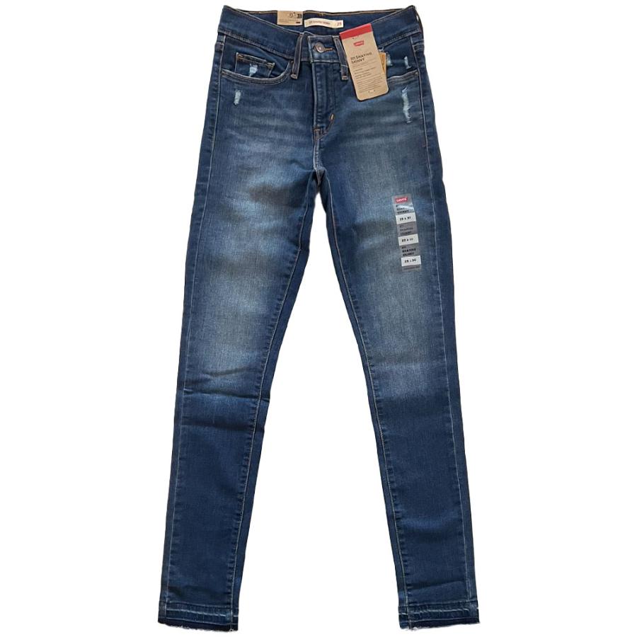 Levi's （リーバイス） 311 SHAPING SKINNY Best Seller スキニーデニム｜itempost｜03