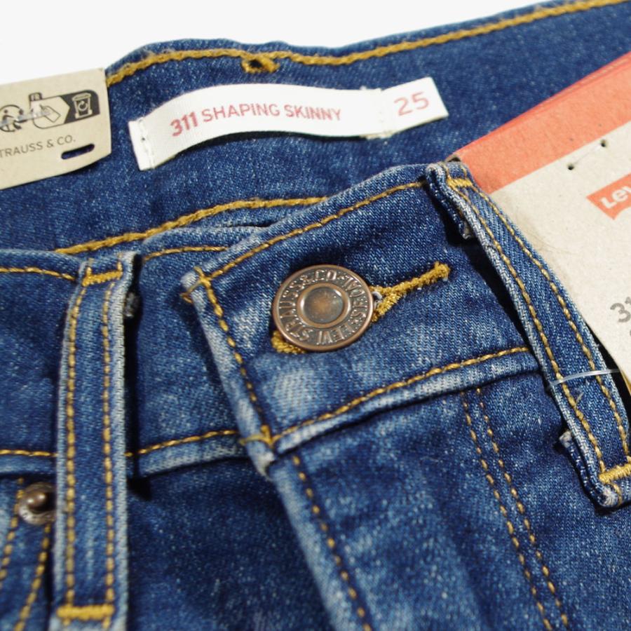 Levi's （リーバイス） 311 SHAPING SKINNY Best Seller スキニー