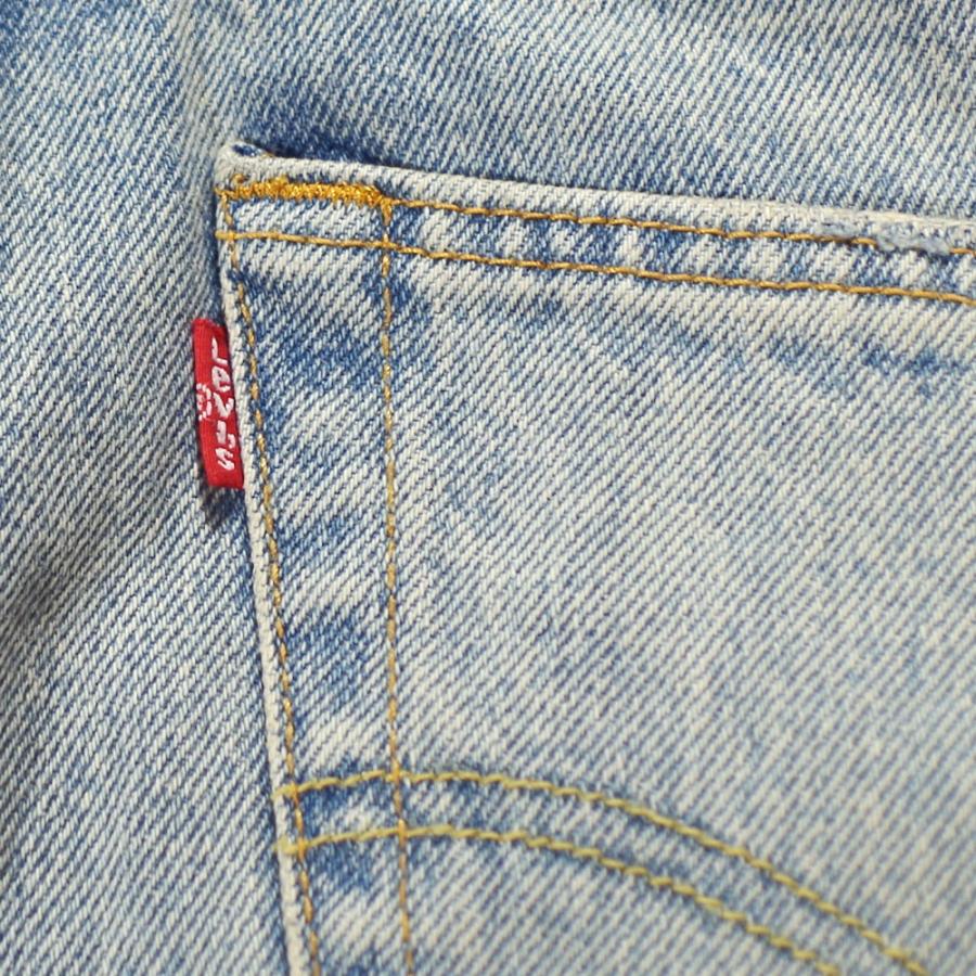 Levi's （リーバイス）501 ORIGINAL Open Up Dx ストレートデニム｜itempost｜11