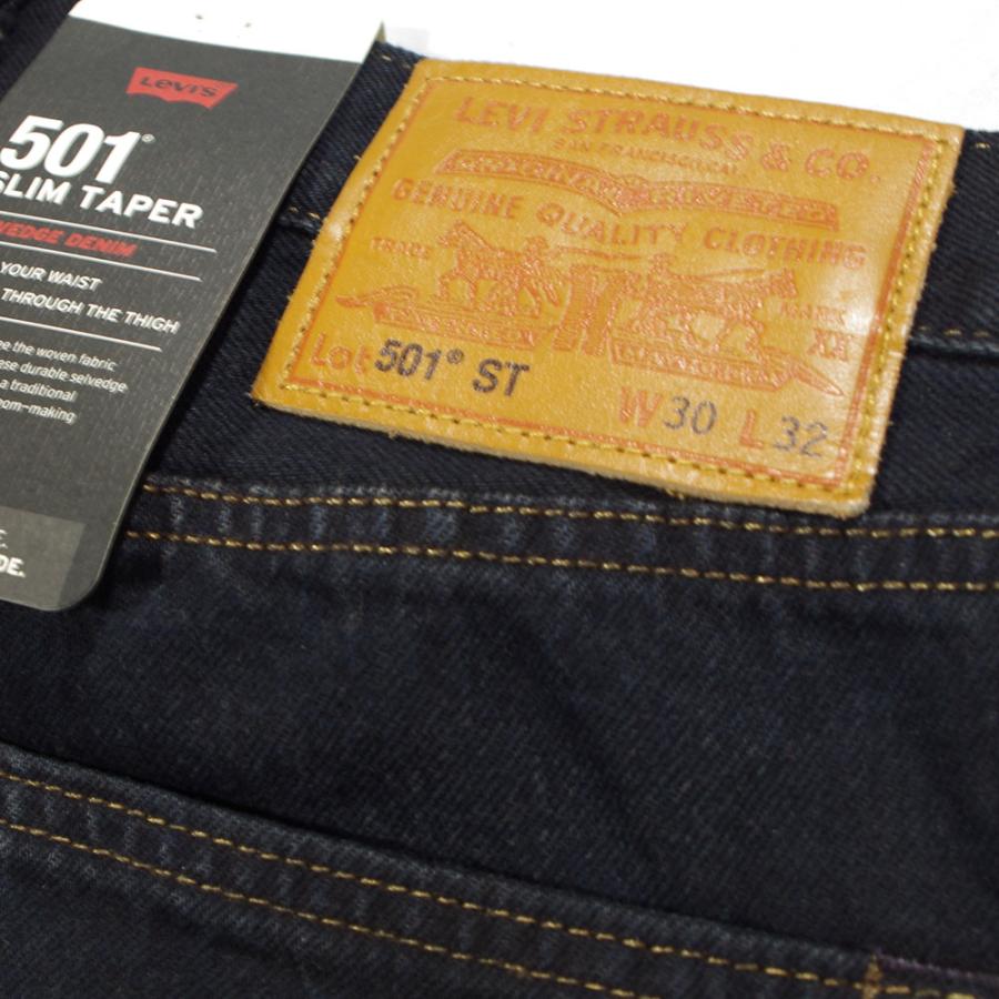 Levi's Premium （リーバイスプレミアム）501 SLIM TAPER Let It Pass