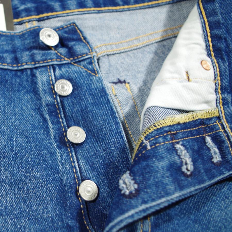 Levi's Premium （リーバイスプレミアム） 501 '93 STRAIGHT Ghostride