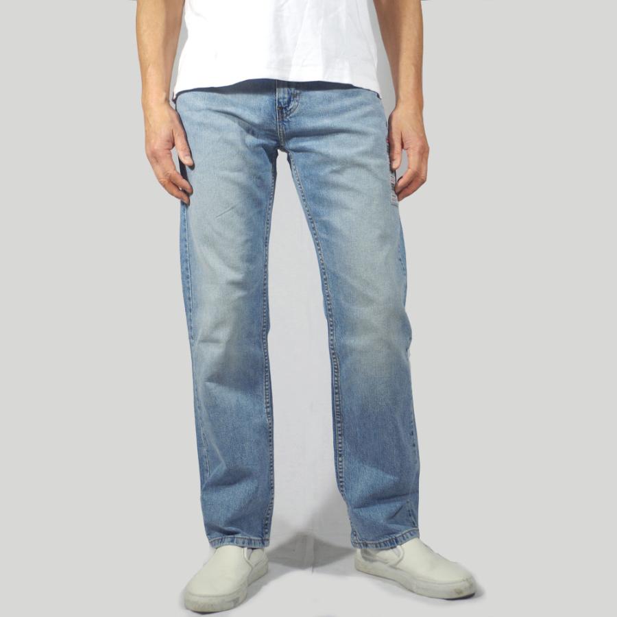 Levi's（リーバイス） 505 REGULAR STRAIGHT Hole In The Wall