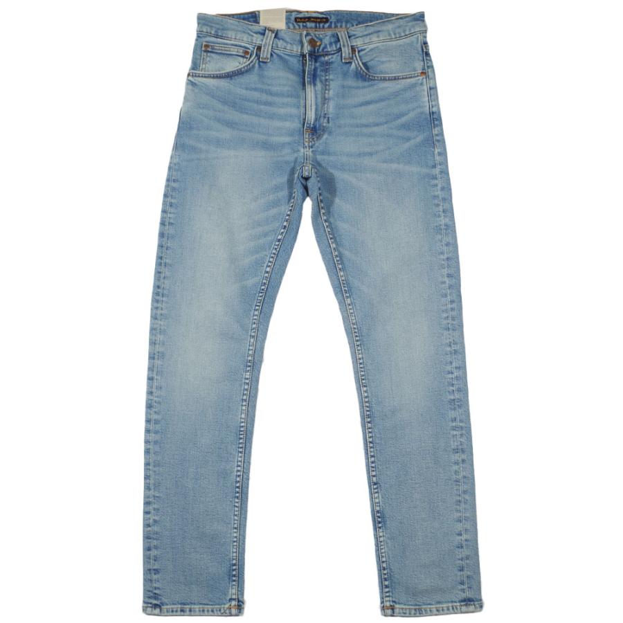 NUDIE JEANS（ヌーディー ジーンズ） LEAN DEAN Blue Noise リーン