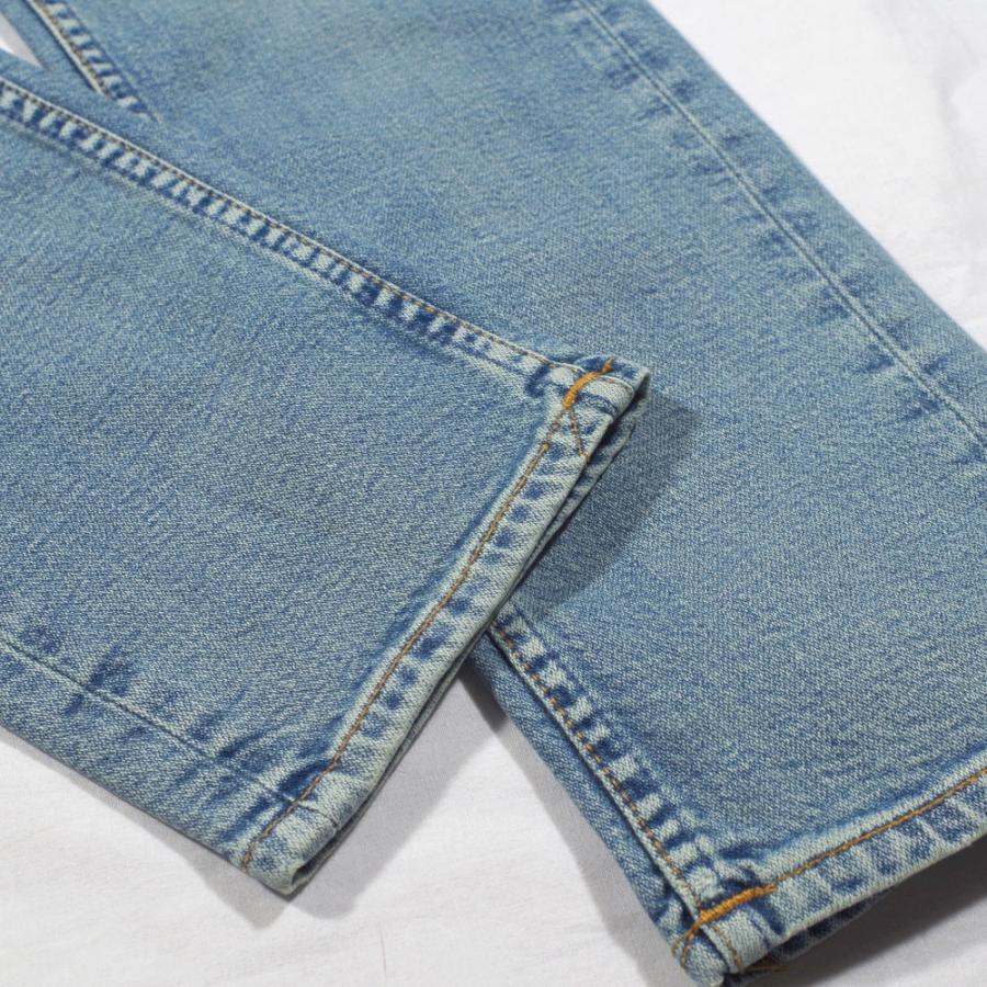 NUDIE JEANS（ヌーディー ジーンズ） LEAN DEAN Blue Noise リーンディーン スリムテーパード_5