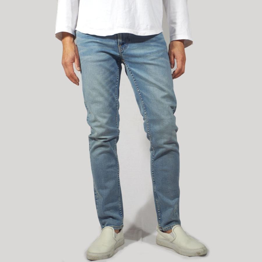 NUDIE JEANS（ヌーディー ジーンズ） LEAN DEAN Blue Noise リーンディーン スリムテーパード_7