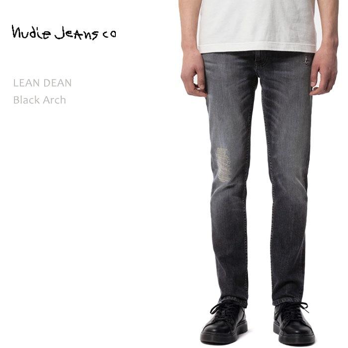 Nudie Jeans Lean Dean W32 L32スリムテーパードデニム NUDIE JEANS 