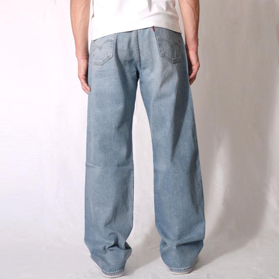 Levi's Premium （リーバイスプレミアム） 501 Loose In My Bronco