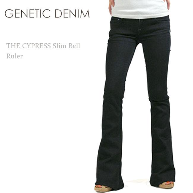 Genetic Denim（ジェネティックデニム） The Cypress Slim Bell Ruler フレアーデニム｜itempost｜02