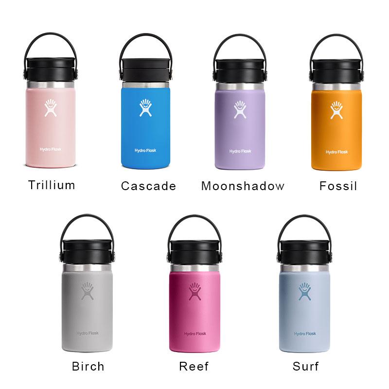 ハイドロフラスク/Hydro Flask 12 oz Flex Sip ステンレスボトル