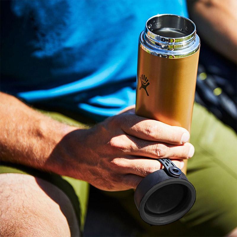 ハイドロフラスク/Hydro Flask TRAIL SERIES 40 oz Lightweight Wide Mouth ステンレスボトル（1182ml）の画像