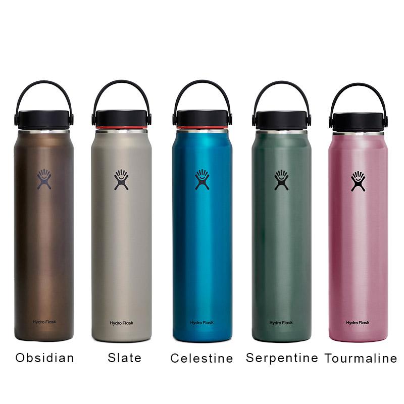 ハイドロフラスク/Hydro Flask TRAIL SERIES 40 oz Lightweight Wide Mouth ステンレスボトル（1182ml）の画像