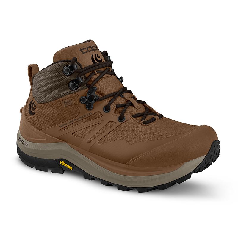トポアスレチック/Topo Athletic TRAILVENTURE 2 WP（トレイルベンチャー 2 ウォータープルーフ）メンズ ハイキングブーツ_11