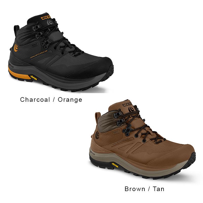 トポアスレチック/Topo Athletic TRAILVENTURE 2 WP（トレイルベンチャー 2 ウォータープルーフ）メンズ ハイキングブーツ_5