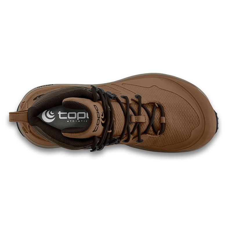 トポアスレチック/Topo Athletic TRAILVENTURE 2 WP（トレイルベンチャー 2 ウォータープルーフ）メンズ ハイキングブーツ_6