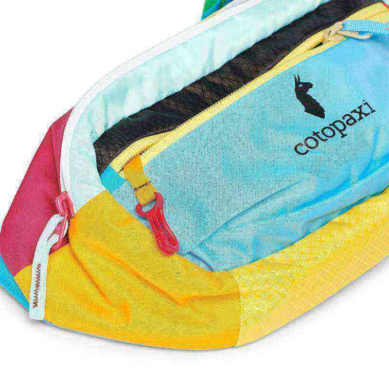 コトパクシ/Cotopaxi Kapai 3L Hip Pack Del Dia (カパイ 3L ヒップパック デルディア)ボディバッグの画像