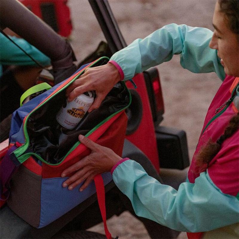 コトパクシ/Cotopaxi Hielo 12L Cooler Bag Del Dia (ヒエロ 12L クーラーバッグ デルディア)保冷バッグの画像