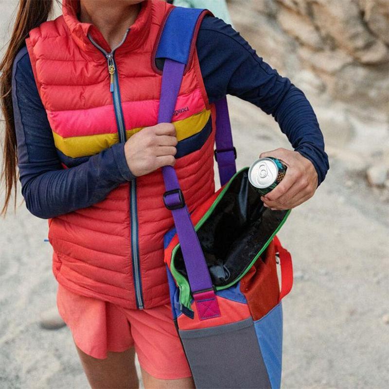 コトパクシ/Cotopaxi Hielo 12L Cooler Bag Del Dia (ヒエロ 12L クーラーバッグ デルディア)保冷バッグの画像