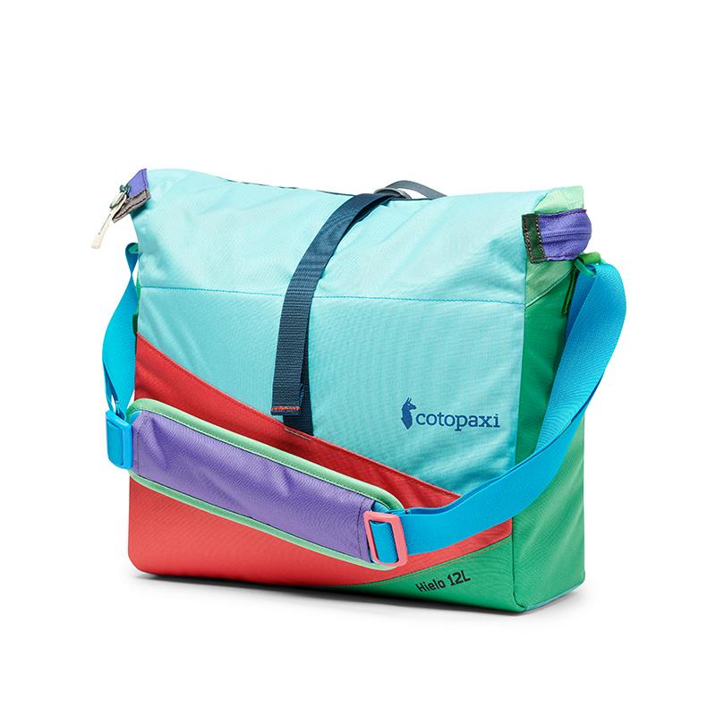 コトパクシ/Cotopaxi Hielo 12L Cooler Bag Del Dia (ヒエロ 12L クーラーバッグ デルディア)保冷バッグの画像