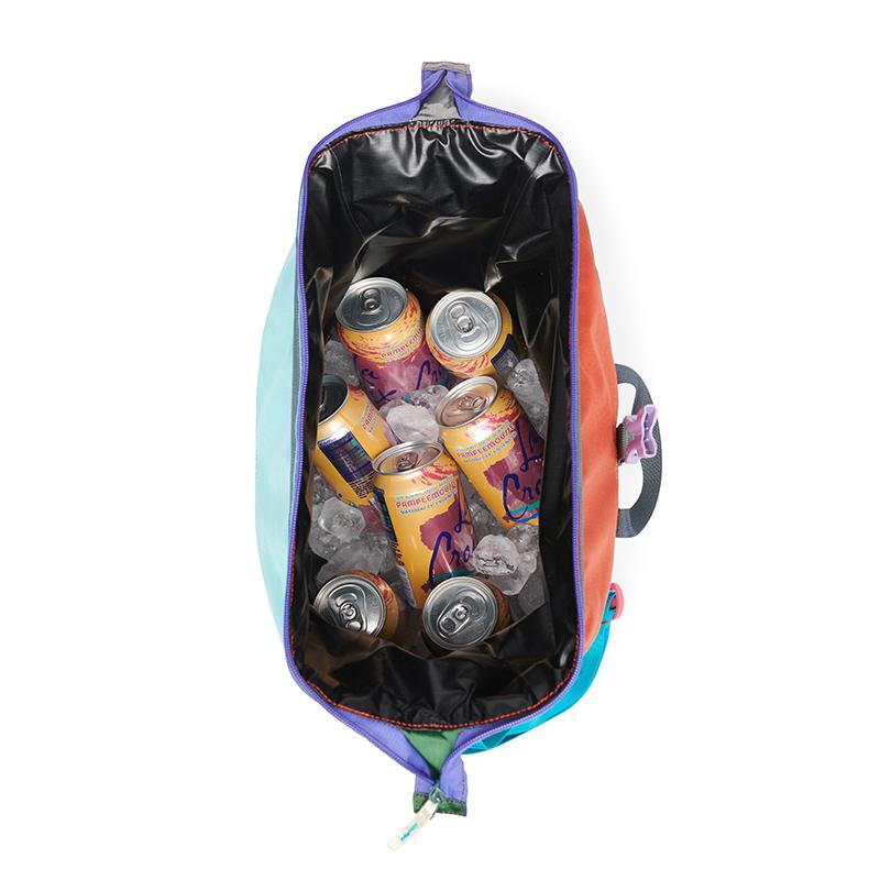 コトパクシ/Cotopaxi Hielo 12L Cooler Bag Del Dia (ヒエロ 12L クーラーバッグ デルディア)保冷バッグの画像