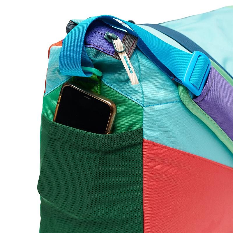 コトパクシ/Cotopaxi Hielo 12L Cooler Bag Del Dia (ヒエロ 12L クーラーバッグ デルディア)保冷バッグの画像