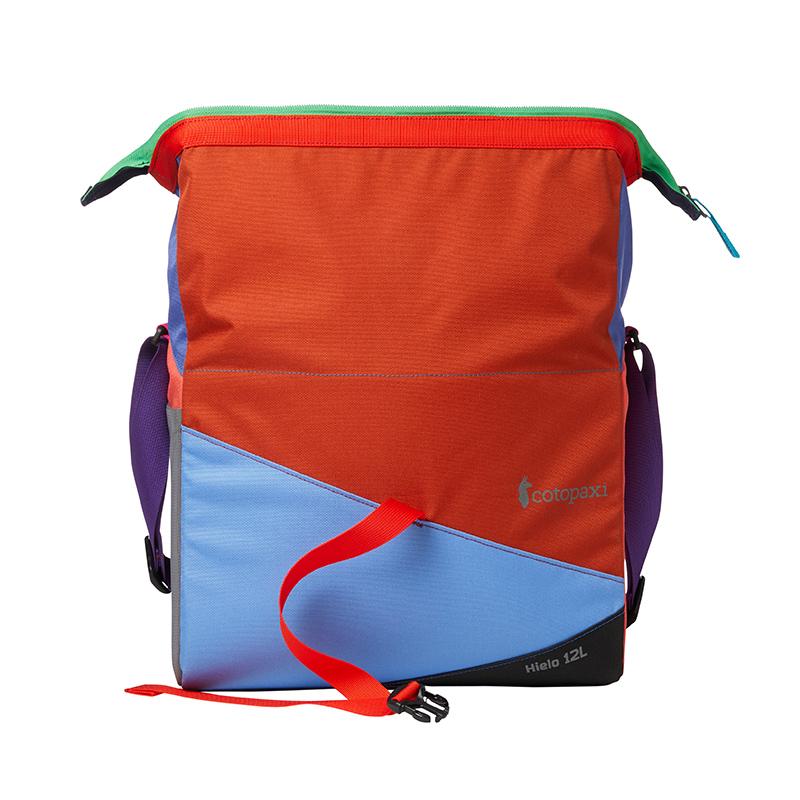 コトパクシ/Cotopaxi Hielo 12L Cooler Bag Del Dia (ヒエロ 12L クーラーバッグ デルディア)保冷バッグの画像
