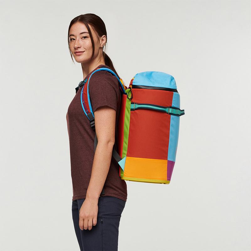 コトパクシ/Cotopaxi Hielo 24L Cooler Bag Del Dia (ヒエロ 24L クーラーバッグ デルディア)保冷バッグ_10