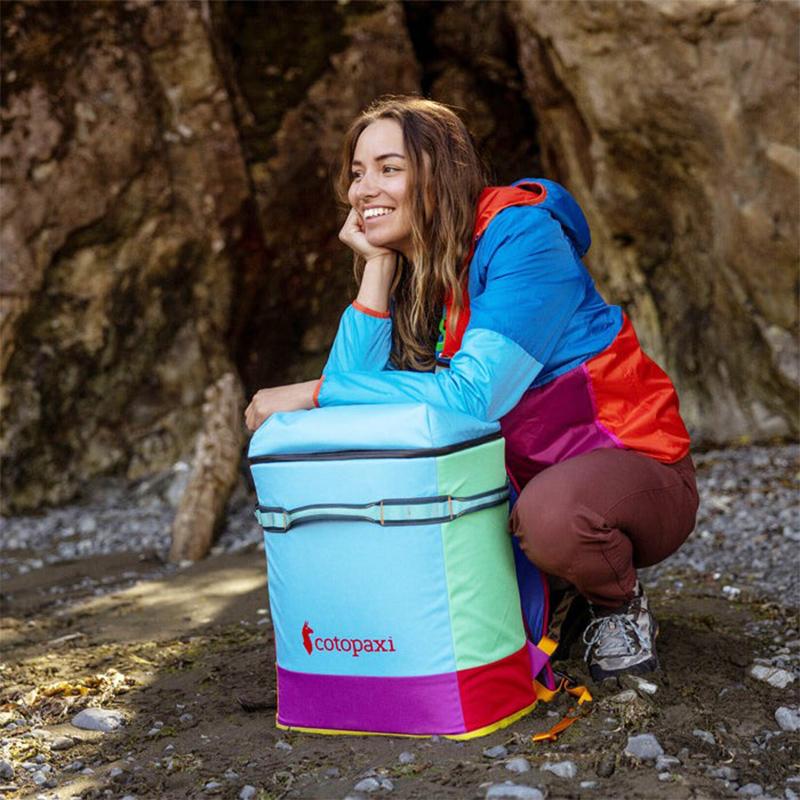 コトパクシ/Cotopaxi Hielo 24L Cooler Bag Del Dia (ヒエロ 24L クーラーバッグ デルディア)保冷バッグ_12
