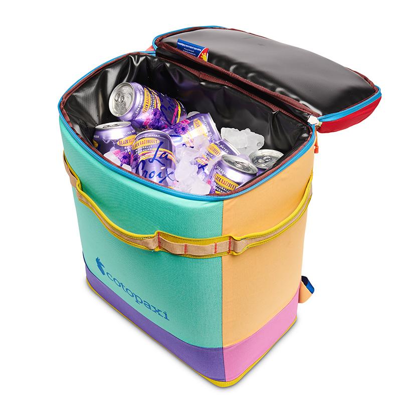 コトパクシ/Cotopaxi Hielo 24L Cooler Bag Del Dia (ヒエロ 24L クーラーバッグ デルディア)保冷バッグ_8