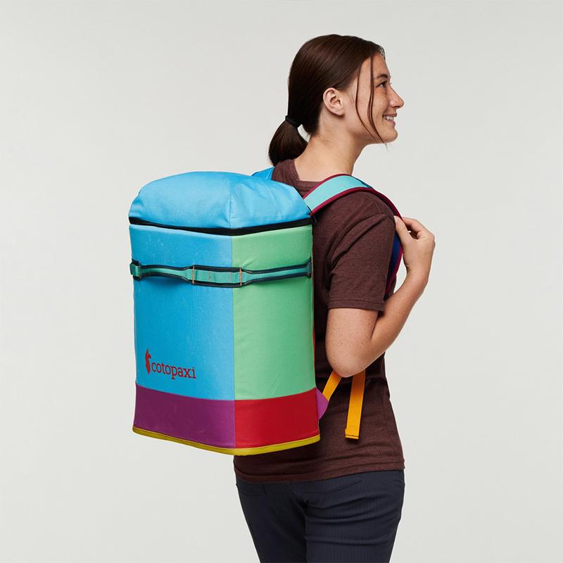 コトパクシ/Cotopaxi Hielo 24L Cooler Bag Del Dia (ヒエロ 24L クーラーバッグ デルディア)保冷バッグ_9