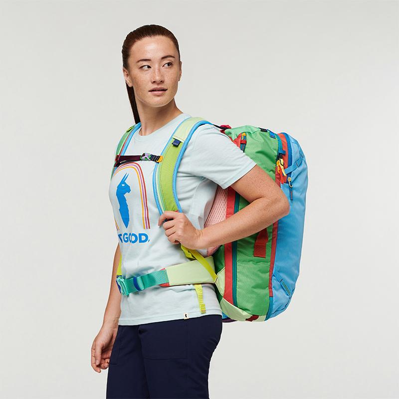 コトパクシ/Cotopaxi Allpa 42L Travel Pack Del Dia (アルパ 42L トラベル パック デルディア)バックパック｜itempost｜15