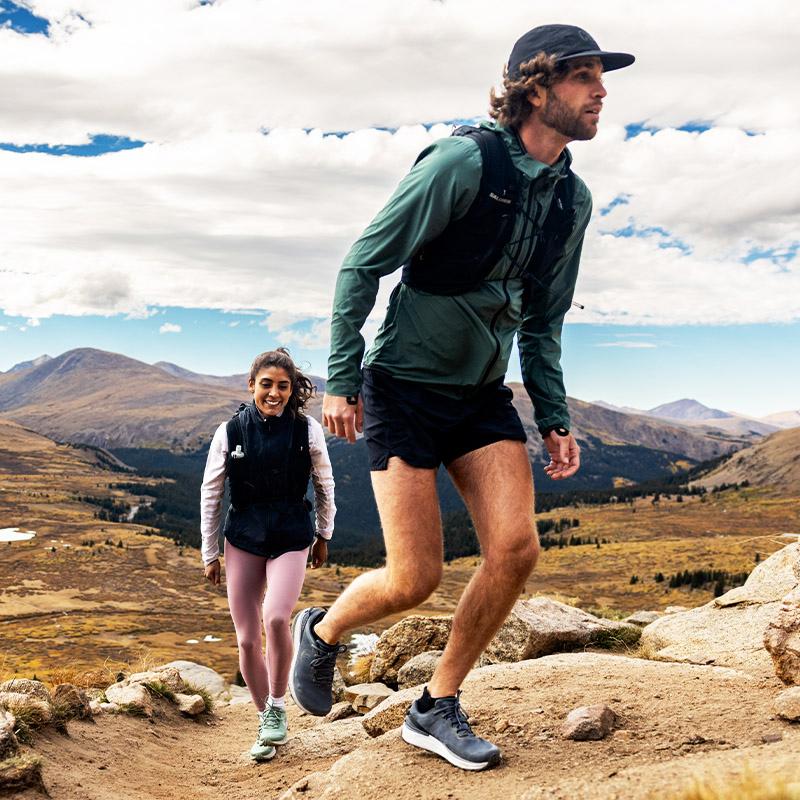 トポアスレチック/Topo Athletic TRAVERSE （トラバーズ）メンズ トレイルシューズの画像