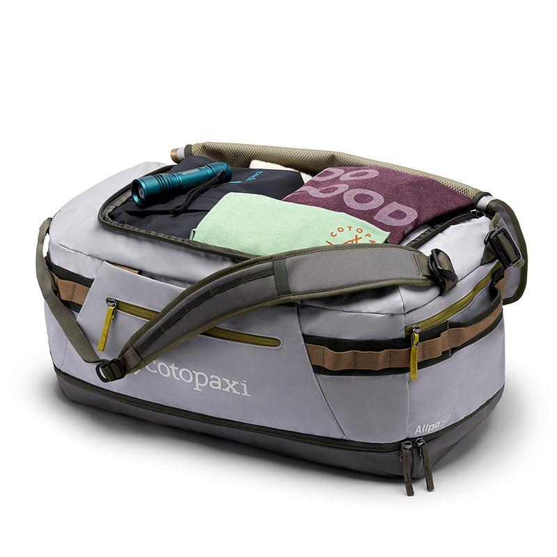 コトパクシ/Cotopaxi Allpa 50L Duffel Bag (アルパ ダッフルバッグ