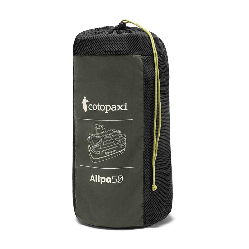 コトパクシ/Cotopaxi Allpa 50L Duffel Bag (アルパ ダッフルバッグ