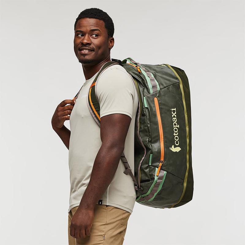 コトパクシ/Cotopaxi Allpa 70L Duffel Bag (アルパ ダッフルバッグ