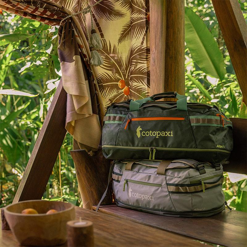 コトパクシ/Cotopaxi Allpa 70L Duffel Bag (アルパ ダッフルバッグ