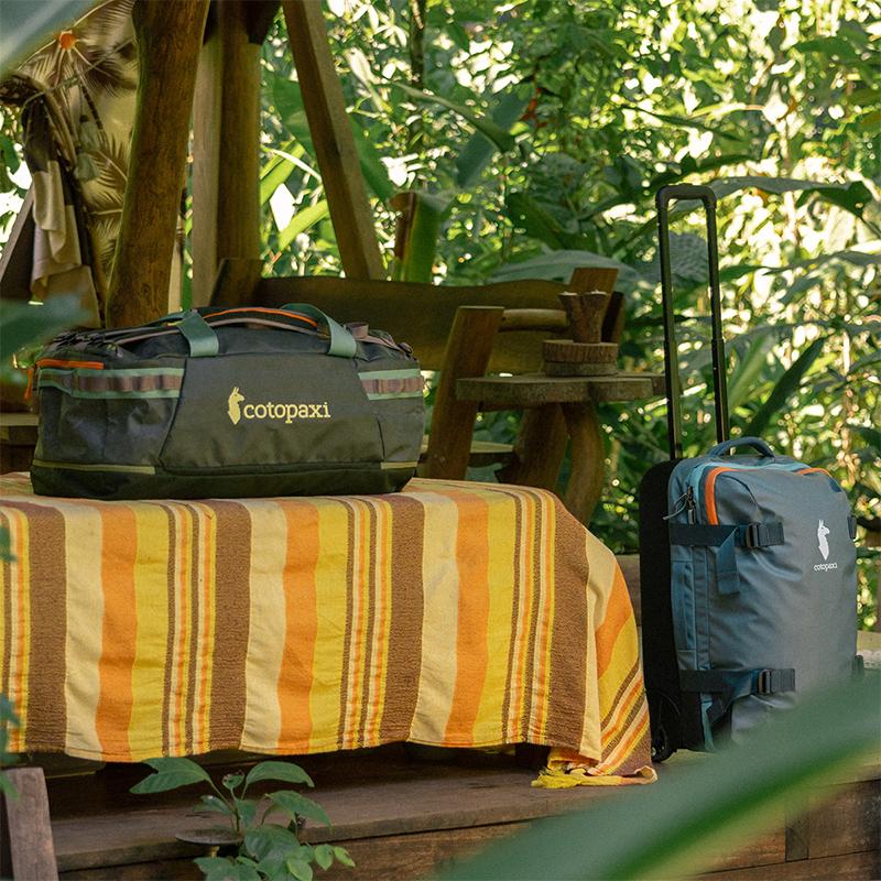 コトパクシ/Cotopaxi アルパ 70L コトパクシ/Cotopaxi Allpa 70L Duffel Bag (アルパ ダッフルバッグ