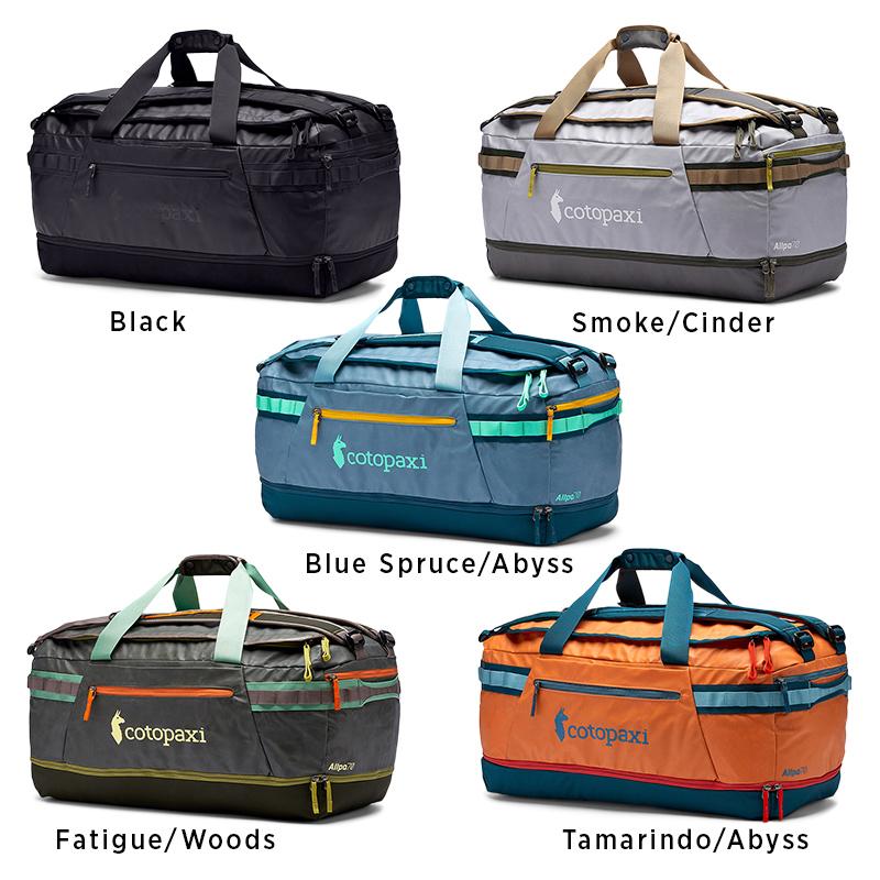 コトパクシ/Cotopaxi アルパ 70L コトパクシ/Cotopaxi Allpa 70L Duffel Bag (アルパ ダッフルバッグ