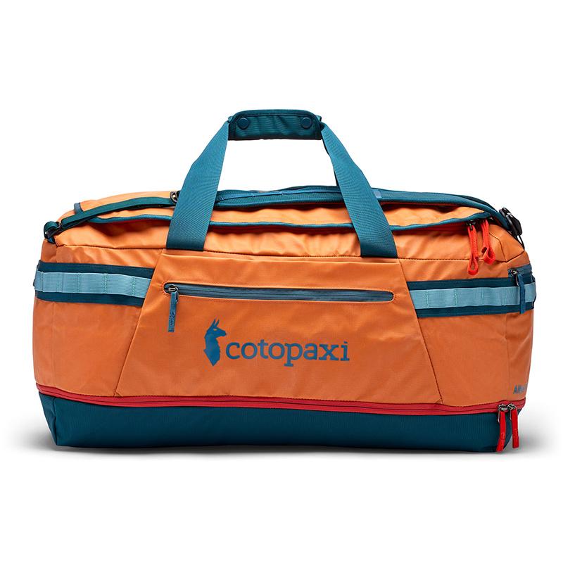 コトパクシ/Cotopaxi Allpa 70L Duffel Bag (アルパ ダッフルバッグ