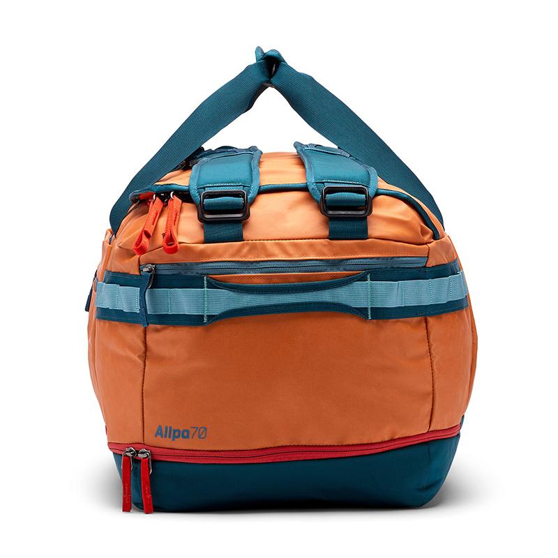 コトパクシ/Cotopaxi Allpa 70L Duffel Bag (アルパ ダッフルバッグ