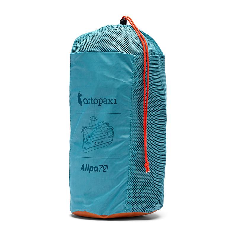 コトパクシ/Cotopaxi Allpa 70L Duffel Bag (アルパ ダッフルバッグ