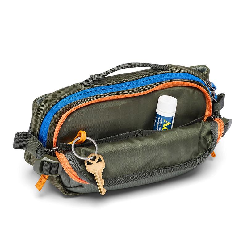 コトパクシ/Cotopaxi Allpa X 1.5L Hip Pack (アルパ エックス 1.5L ヒップパック)ボディバッグの画像