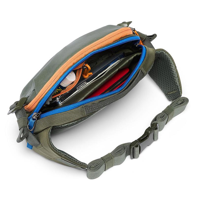 コトパクシ/Cotopaxi Allpa X 1.5L Hip Pack (アルパ エックス 1.5L ヒップパック)ボディバッグの画像