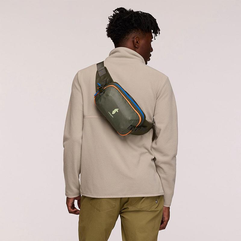 コトパクシ/Cotopaxi Allpa X 3L Hip Pack (アルパ エックス 3L ヒップパック)ボディバッグの画像