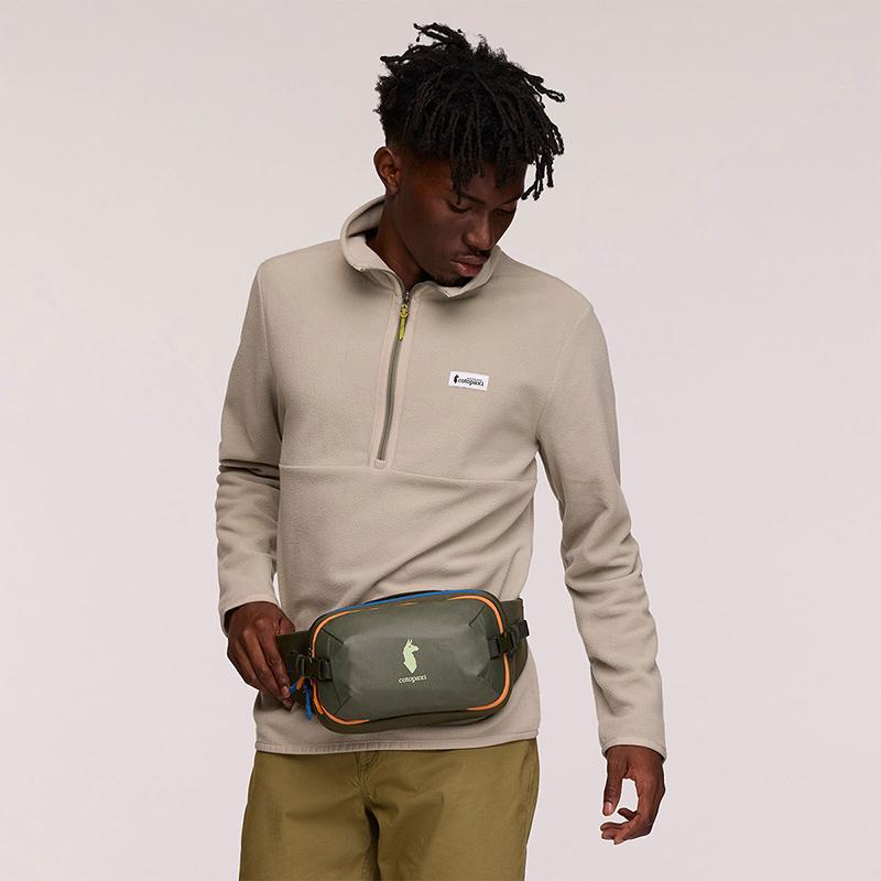 コトパクシ/Cotopaxi Allpa X 3L Hip Pack (アルパ エックス 3L ヒップパック)ボディバッグの画像